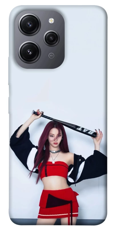 Чохол на Xiaomi Redmi 12 Ruka - BABYMONSTER фото 1 з 1