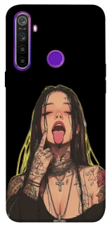 Чехол на Realme 5 Hot collage ver.4 фото 1 из 1