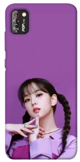 Чохол на TECNO POP 4 Pro JISOO - BLACKPINK фото 1 з 1