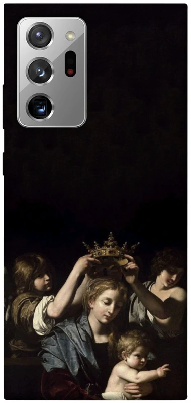 Чохол на Samsung Galaxy Note 20 Ultra Art collage ver.1 фото 1 з 1