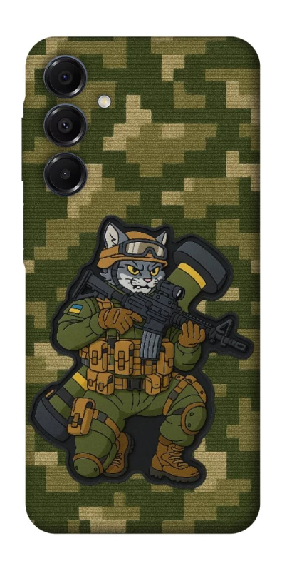 Чехол на Samsung Galaxy A16 4G/5G Milcat javelin фото 1 из 1