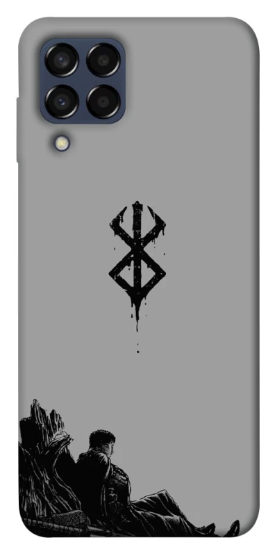 Чохол на Samsung Galaxy M33 5G Berserk v3 фото 1 з 1