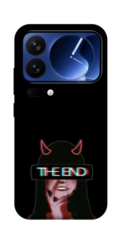 Чохол на Xiaomi Poco F7 Ultra the End фото 1 з 1