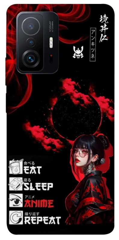 Чохол на Xiaomi 11T / 11T Pro She is Japanese ver.2 фото 1 з 1