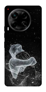 Чохол на TECNO Camon 30 (CL6) Galactic love фото 1 з 1