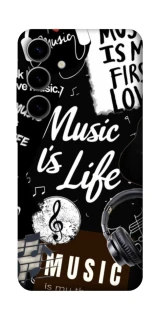 Чохол на Samsung Galaxy S25 FE Music is Life фото 1 з 1