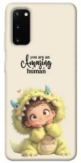 Чохол на Samsung Galaxy S20 You are amazing фото 1 з 1