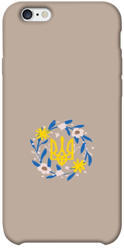 Чохол на Apple iPhone 6/6s plus (5.5") Герб v99 фото 1 з 1