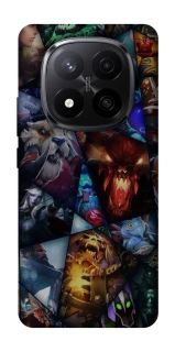 Чохол на Xiaomi Redmi Note 14 Pro+ 5G Dota general фото 1 з 1