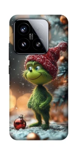 Чехол на Xiaomi 15 Grinch mood ver.6 фото 1 из 1
