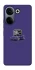 Чохол на TECNO Camon 20 Pro (CK7n) Porsche purple фото 1 з 1