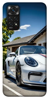 Чехол на Xiaomi Redmi Note 11 (Global) / Note 11S Sport porsche фото 1 из 1