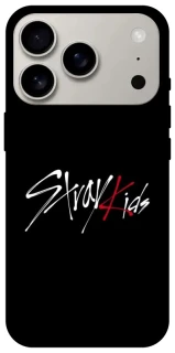 Чехол на Apple iPhone 17 Pro (6.3") Stray Kids Logo фото 1 из 1