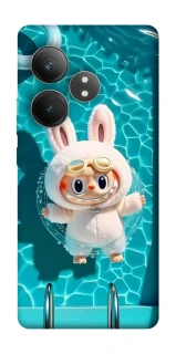 Чехол на Realme GT Neo 6 Labubu in the pool ver.2 фото 1 из 1