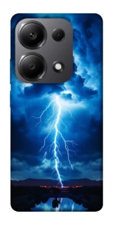 Чохол на Xiaomi Redmi Note 13 Pro 4G Блискавка фото 1 з 1