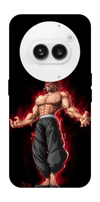 Чохол на Nothing Phone (2a) Yujiro фото 1 з 1