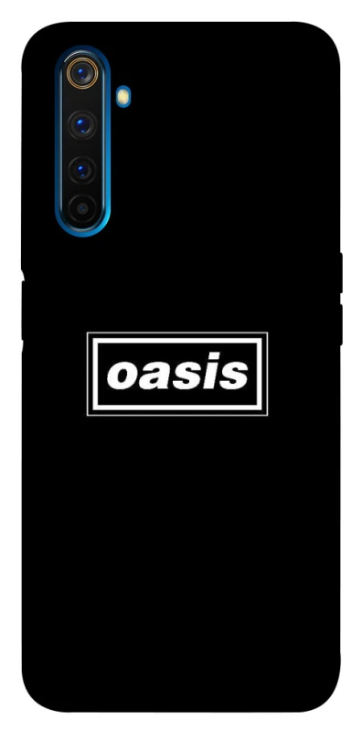 Чохол на Realme 6 Pro Oasis logo фото 1 з 1