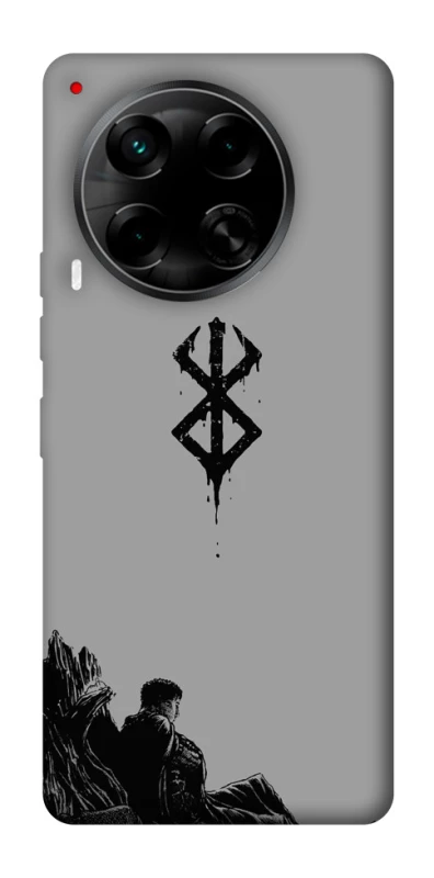 Чохол на TECNO Camon 30 (CL6) Berserk v3 фото 1 з 1