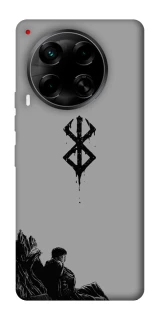 Чохол на TECNO Camon 30 (CL6) Berserk v3 фото 1 з 1