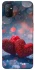 Чохол на OnePlus Nord N100 Red hearts фото 1 з 1