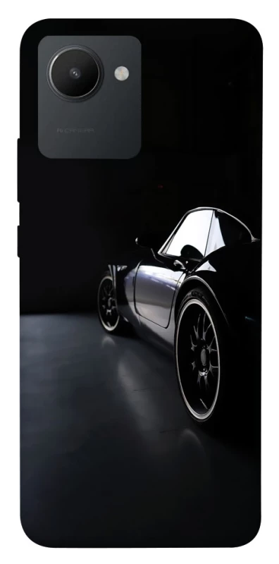 Чохол на Realme C30 Чорний 911 фото 1 з 1