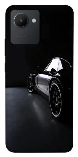 Чехол на Realme C30s Черный 911 фото 1 из 1