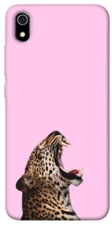 Чохол на Xiaomi Redmi 7A Leopard Meow фото 1 з 1