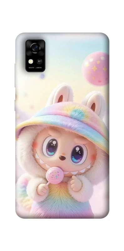 Чехол на ZTE Blade A31 Candy Labubu фото 1 из 1