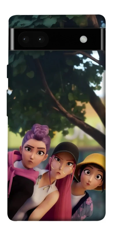 Чохол на Google Pixel 6a K-Pop Demon Hunters ver.14 фото 1 з 1