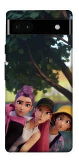 Чохол на Google Pixel 6a K-Pop Demon Hunters ver.14 фото 1 з 1