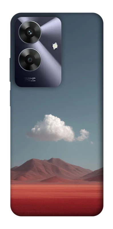 Чохол на Realme Note 60 Cloud mountain фото 1 з 1