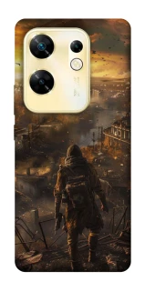 Чохол на Infinix Zero 30 4G Сталкер v10 фото 1 з 1