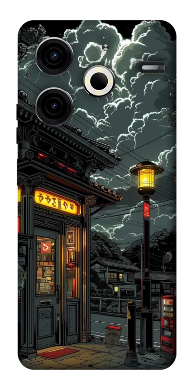 Чехол на TECNO Pova 6 Neo (LI6) Night фото 1 из 1