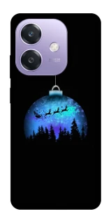 Чохол на Oppo A40m Christmas spirit фото 1 з 1