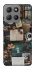 Чехол на Motorola Moto G15 4G Autumn collage фото 1 Чехол на Motorola Moto G15 4G Autumn collage фото 1 из 1