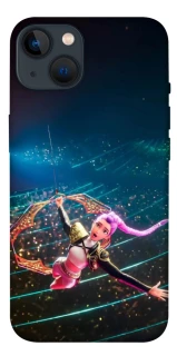 Чехол на Apple iPhone 13 (6.1") K-Pop Demon Hunters ver.12 фото 1 из 1