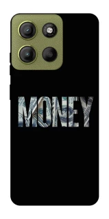 Чехол на Motorola Moto G15 4G Money-dollars фото 1 из 1