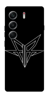 Чехол на Tecno Camon 40 Falling In Reverse ver.2 фото 1 из 1