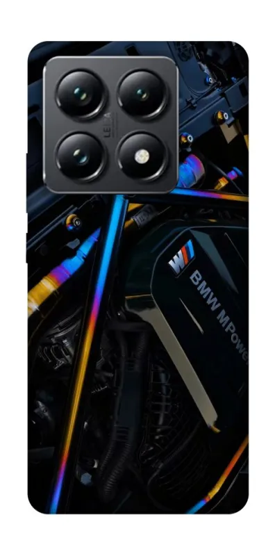 Чохол на Xiaomi 14T Pro BMW v49 фото 1 з 1