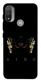 Чохол на Motorola Moto E20 King ver.2 фото 1 з 1