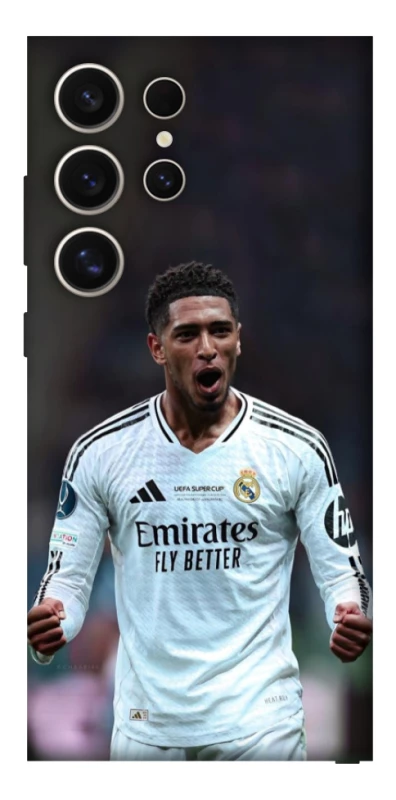 Чохол на Samsung Galaxy S25 Ultra Jude Bellingham V2 фото 1 з 1