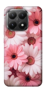 Чехол на Xiaomi 15T Розовые цветы v2 фото 1 из 1