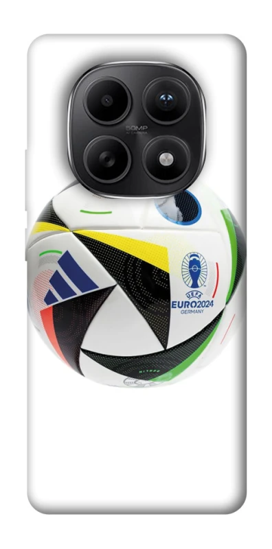 Чохол на Xiaomi Redmi Note 15 5G Football Ball 2024 v2 фото 1 з 1