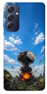 Чохол на Samsung Galaxy M54 5G Moscow never sleeps ver.6 фото 1 з 1