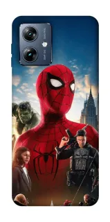 Чохол на Motorola Moto G54 Power Spider Man ver.2 фото 1 з 1