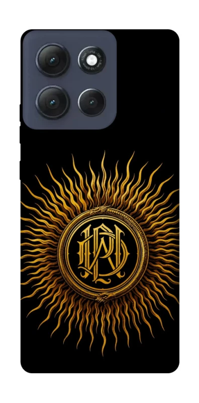Чехол на Motorola Moto G86 Power Parkway Drive logo ver.1 фото 1 из 1