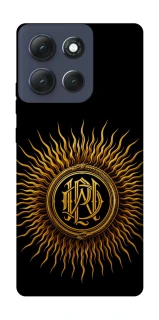 Чохол на Motorola Moto G86 Power Parkway Drive logo ver.1 фото 1 з 1