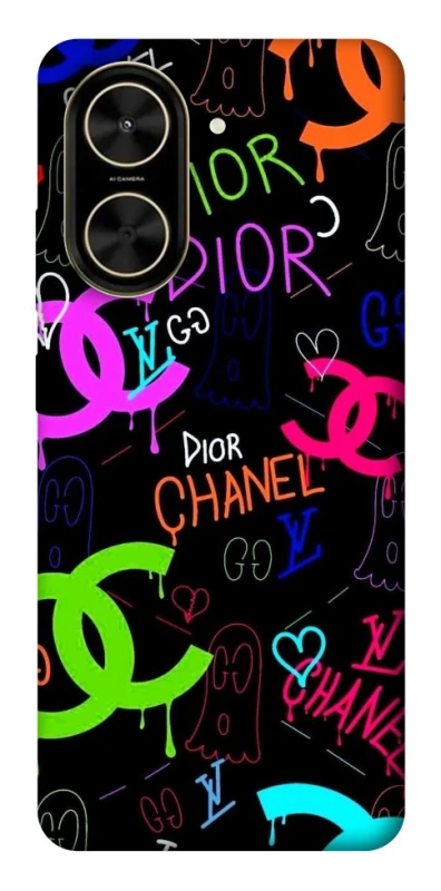 Чохол на Xiaomi Poco C71 Fashion collage ver.5 фото 1 з 1