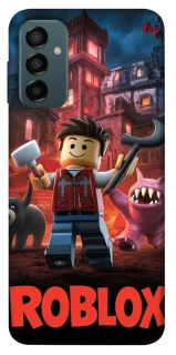 Чохол на Samsung Galaxy M13 4G Roblox monsters фото 1 з 1