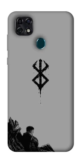 Чохол на ZTE Blade 20 Smart Berserk v3 фото 1 з 1